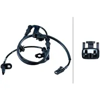 Hella 6PU 358 268-151 Wielsnelheidssensor (ABS)