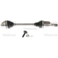 TRISCAN 8540 11603 Aandrijfas