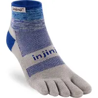 Injinji | Trail | Mini-Crew | Midweight | Unisex | Trailrunsokken