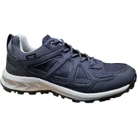 Jack Wolfskin 4051341 Veterschoenen | Maat 5.5 Dames Grijs