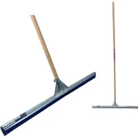 Synx Tools Vloertrekker 75 cm met steel 150 cm - Watertrekker - Trekker Vloerwisser