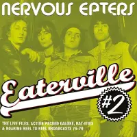 Coast2Coast Nervous Eaters - Eaterville, Vol. 2 (LP)