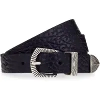 B.belt Riem zwart