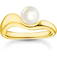 Thomas Sabo - TR2485-430-14-54 - Ring - Dames - Natural Beauty - ringmaat 54