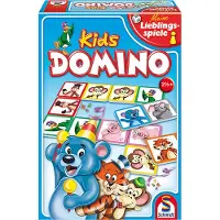Schmidt Domino Kinderen (Duits)