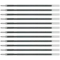 Pilot Balpenvullingen - Zwart - 12 stuks - PIL RFNS-GG-M 0.27mm