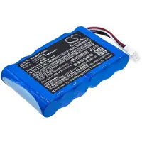 123accu Mindray LI23S005A accu (11.1 V, 6400 mAh, huismerk)