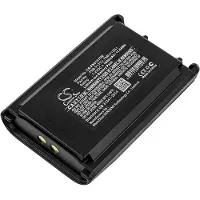 123accu Yaesu FNB-V131Li / FNB-V132Li accu (1600 mAh, huismerk)