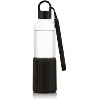 Bodum Waterfles Melior Kunststof Tritan Zwart 500 ml