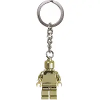 LEGO Gouden Minifiguur - sleutelhanger Store exclusive