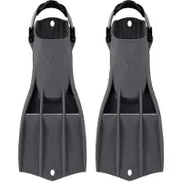 Apeks Rk3 Hd Diving Fins Grijs EU 45-48