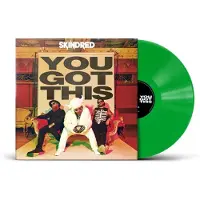 Earache You Got This Vinyle Coloré