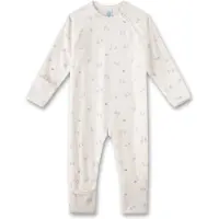 Sanetta Rompertje/body beige / ecru / smoky blue