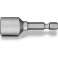 HiKOKI ZESKANT DOPSLEUTEL 8MM 45L NIET MAGNETISCH