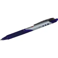 Pilot Pen Roller V-BALL 07 RT 0,7 mm Blauw Klot 12 Stuks