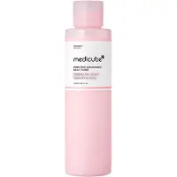 Medicube PDRN Roze Niacinamide Melkachtige Toner voor Hydraterende Hydraterende Kalmerende Ceramide Peptide Glass Glow Skin Koreaanse huidverzorg