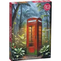 CherryPazzi The Jungle is Calling Puzzel 1000 Stukjes
