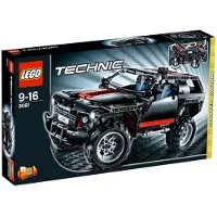 LEGO Technic Extreme Cruiser - 8081