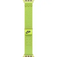 Apple Watch Strap - 46mm - Volt Splash - Nike Sport Loop