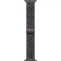 Apple Watch Strap - 46mm - Slate - Milanese Loop - M/L