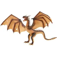 Schleich Figurine De Magyar met Punten, Harry Potter, voor kinderen vanaf 6 jaar, 13989 Harry Potter, Univers WIZARDING WORLD