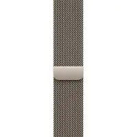 Apple MGHV4ZM/A slimme draagbare accessoire Band Natuurlijk Roestvrijstaal
