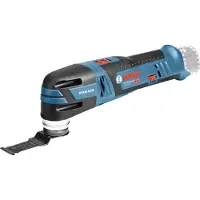 Bosch Professional 06018B5001 Professional GOP 12V-28 Accu-multifunctionele gereedschapset, 12,0 V, zonder accu