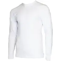 Campri Thermoshirt lange mouw - Sportshirt - Heren - Maat M - Wit