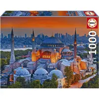 Educa - puzzel - 1000 stuks - ISTANBUL