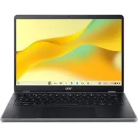 Acer Chromebook 514, 14 inch, Shale Black (klei-zwart)