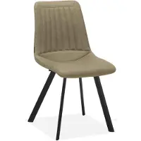 Maxfurn Eetkamerstoel Pluto | Luxor Thyme