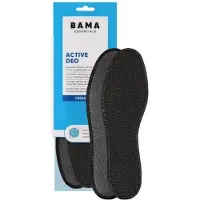 Bama Active Deo - Frisse en Hygiënische Inlegzool Voor Schoenen - 44/45