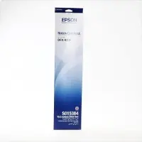 Epson S015384 inktlint zwart (origineel)