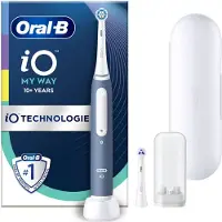 Oral-B Braun My Way - Teens Elektri 8006540818626 Elektrische tandenborstel Roterend / oscillerend / pulserend Blauw