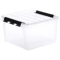 Smartstore Opbergbox Orthex SmartStore Classic 12 Black