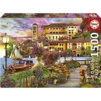 Educa - puzzel - 1500 stuks - Italiaanse wandeling
