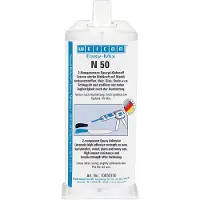 Weicon Easy-Mix N50 – Epoxylijm 50 ml – Voor metaal en kunststof