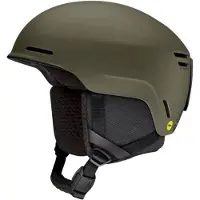 Smith Skihelm Unisex Altus Mips EU Matte Fatigue Green Black-M