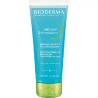Bioderma Sébium Gel Moussant Gel Purificante 100 Ml