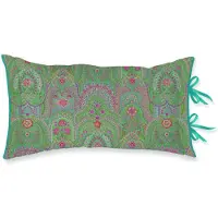Pip studio Sierkussen Little Jabali Cushion - Groen