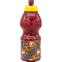 Stor Drinkfles Harry Potter Junior 400 Ml Rood