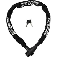 Stahlex - Kettingslot - 100 cm - Zwart