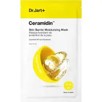 Dr. Jart+ Dr.Jart+ Ceramidin Skin Barrier Moisturizing Mask 22 g Gezichtsmasker