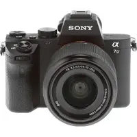 Sony a7 II Compacte systeemcamera & FE 28-70mm F3.5-5.6 OSS Lenskit