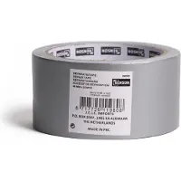 Space Reparatietape 48mmx10m, grijs