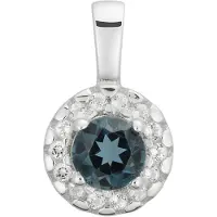 Glow - 925 Sterling Zilveren Bedel Voor Dames