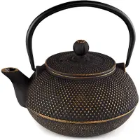 Orbegozo Tth 800 800ml Cast Iron Theepot