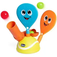 Chicco Friends Electronic Padel Game Set To Play Alone Or Challenge Your Veelkleurig