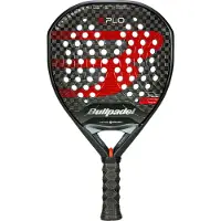 Bullpadel Xplo 2025 Padel Racket Rood