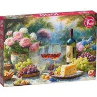 CherryPazzi Grape Splendor Puzzel 1000 Stukjes